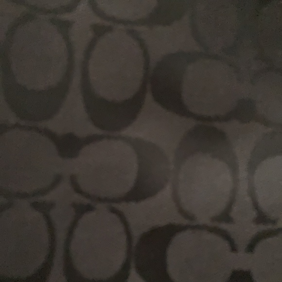 Coach Shoulder Bag Purse - Picture 3 of 6